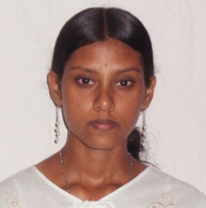 Miss. H. M. Upeka Madhumali Nimalasooriya.