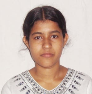Miss. H. M. Upeka Madhumali Nimalasooriya.