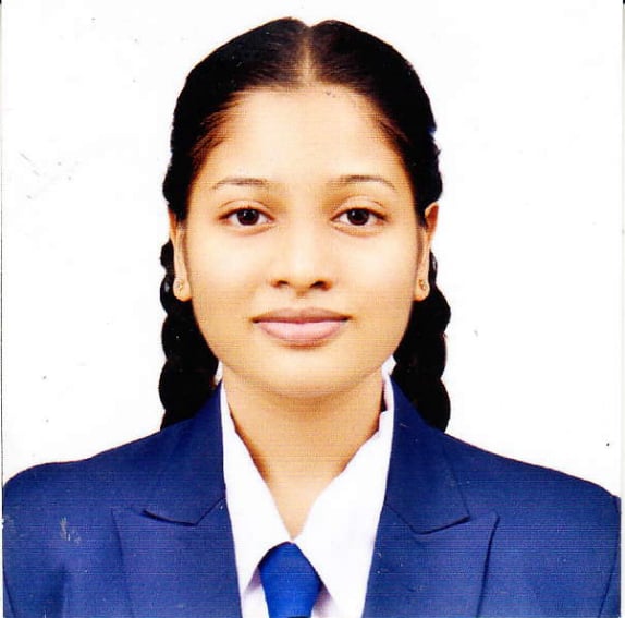 Miss. H. M. Upeka Madhumali Nimalasooriya.