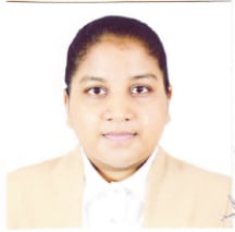 Miss. H. M. Upeka Madhumali Nimalasooriya.