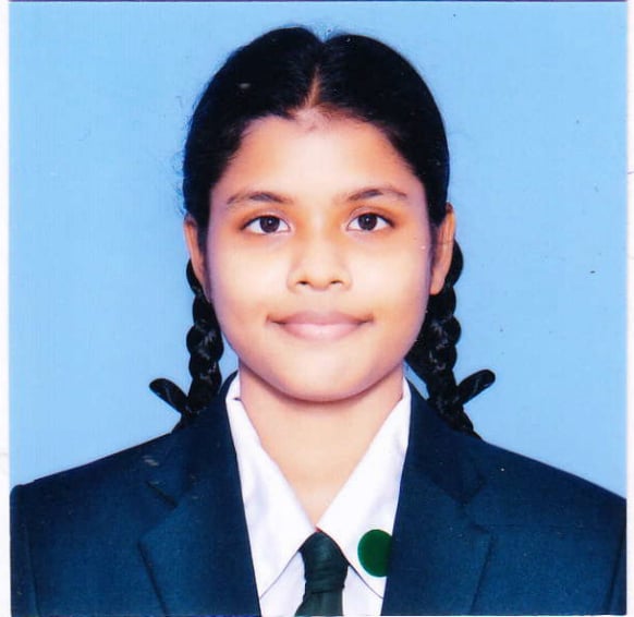 Miss. H. M. Upeka Madhumali Nimalasooriya.