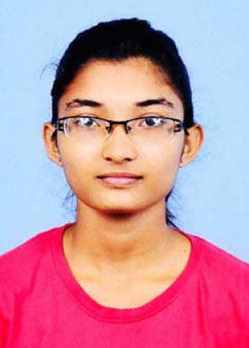 Miss. H. M. Upeka Madhumali Nimalasooriya.