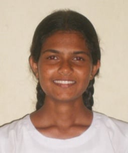 Miss. H. M. Upeka Madhumali Nimalasooriya.