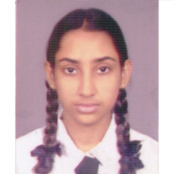 Miss. H. M. Upeka Madhumali Nimalasooriya.