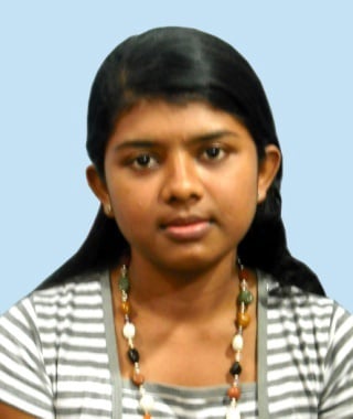 Miss. H. M. Upeka Madhumali Nimalasooriya.