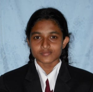 Miss. H. M. Upeka Madhumali Nimalasooriya.