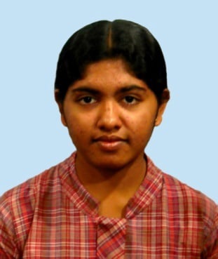 Miss. H. M. Upeka Madhumali Nimalasooriya.