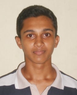 Miss. H. M. Upeka Madhumali Nimalasooriya.