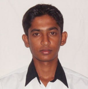 Miss. H. M. Upeka Madhumali Nimalasooriya.