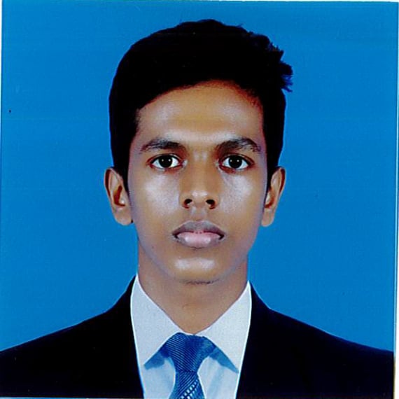 Miss. H. M. Upeka Madhumali Nimalasooriya.