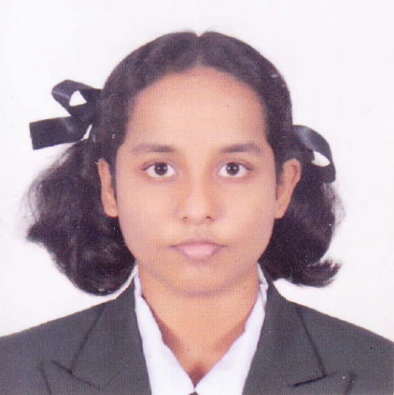 Miss. H. M. Upeka Madhumali Nimalasooriya.